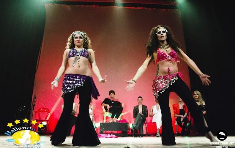 A Castelsardo lo show “Ballando con le drag” 