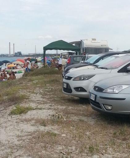 Il Wwf: il parcheggio distrugge l’area Sic 