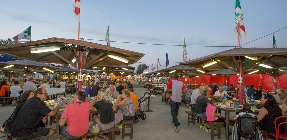 Per la Festa del Pd a Modena un inizio... blindato 