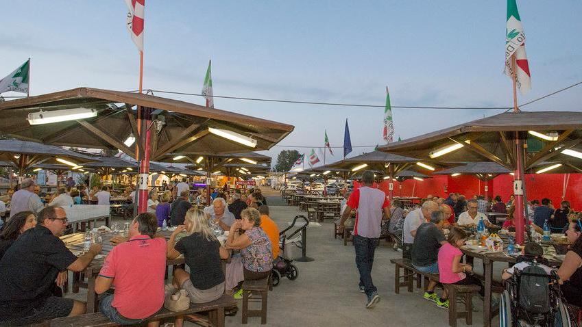 Per la Festa del Pd a Modena un inizio... blindato