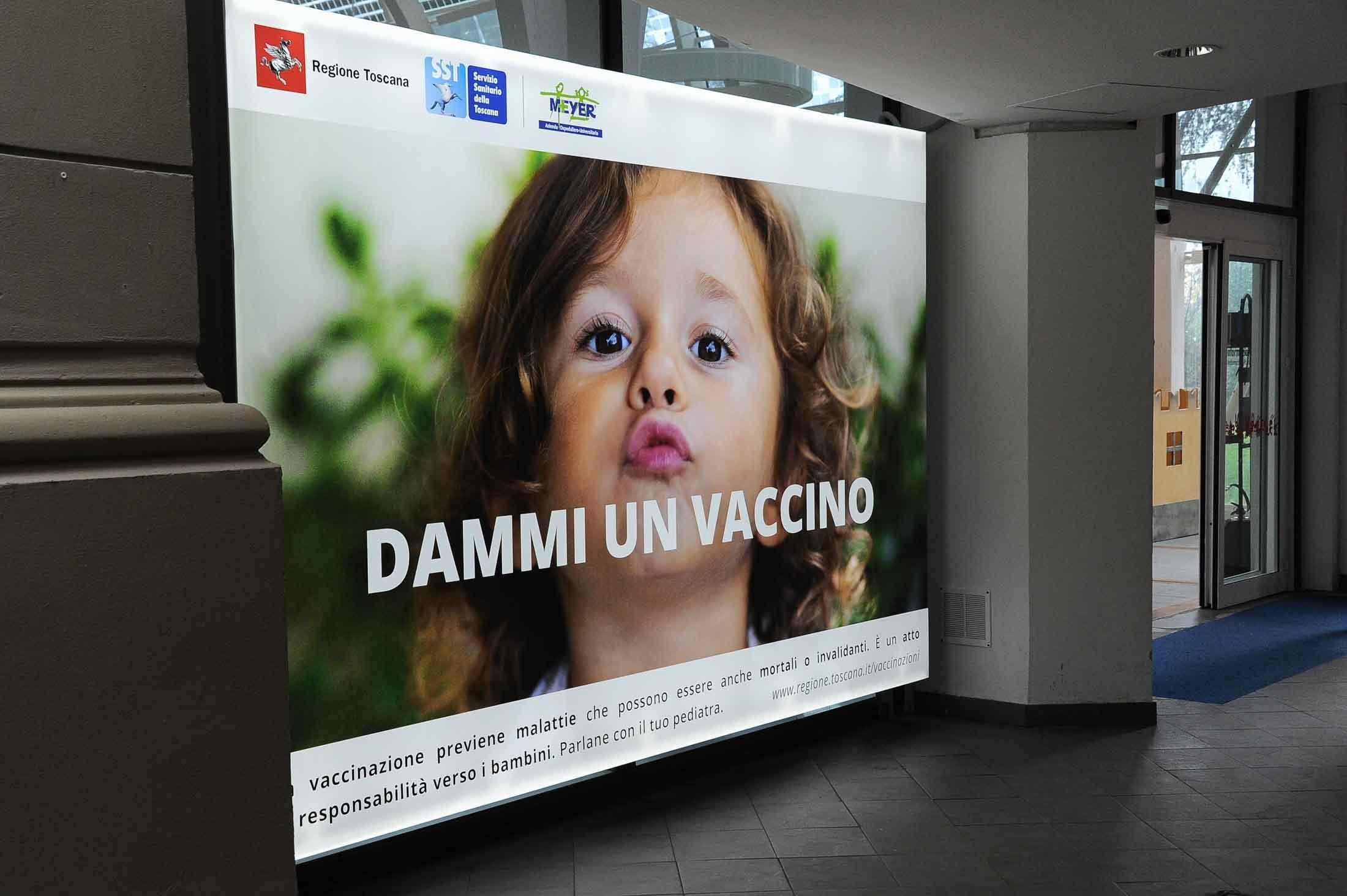Vaccinazioni: accordo tra Asl toscane, Anci e Ufficio scolastico regionale 