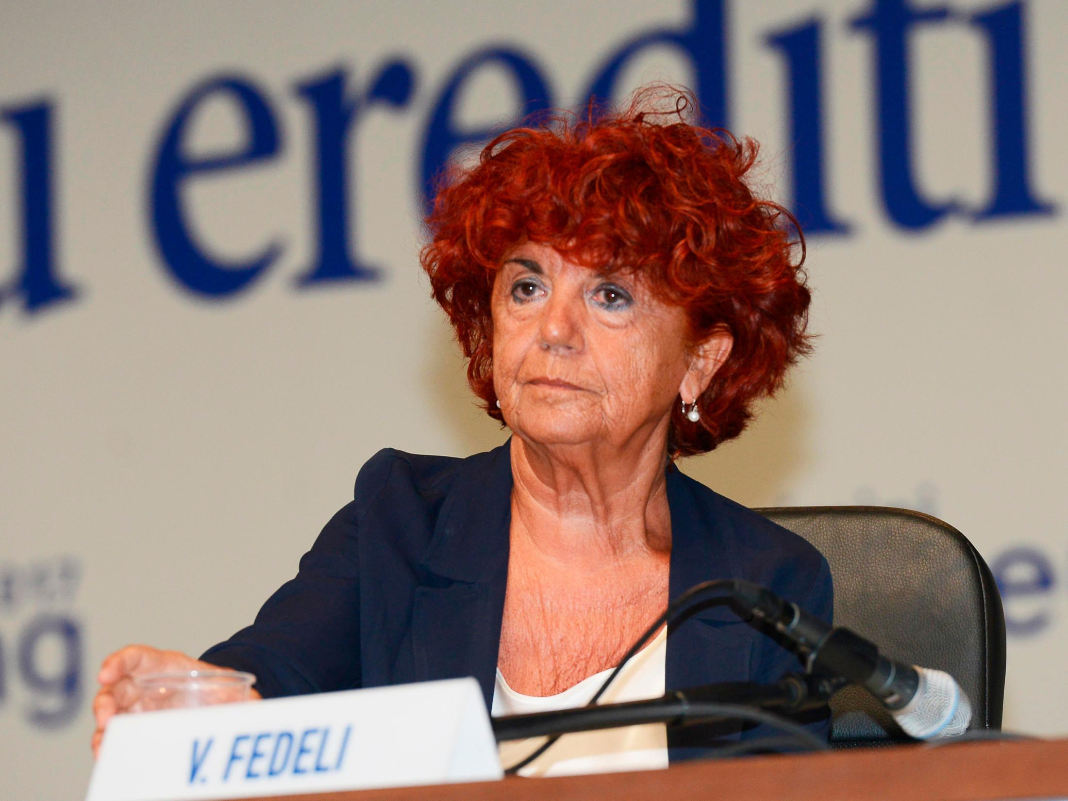 Il ministro Valeria Fedeli in Mediavalle  