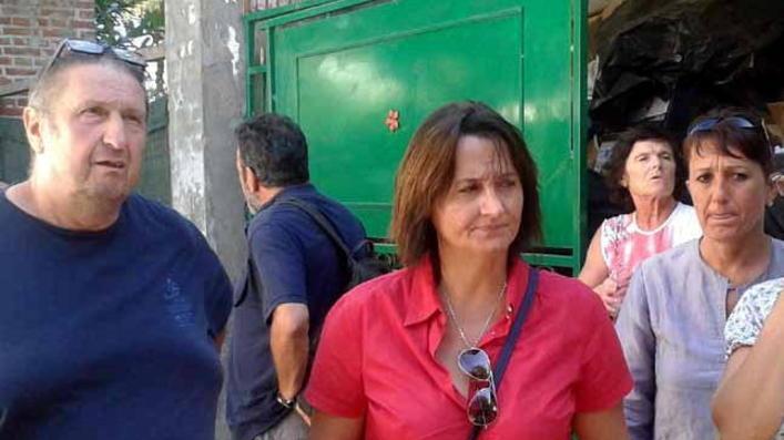 Campo profughi, la rabbia dei cittadini: «Stufi delle promesse»