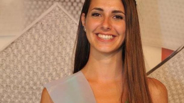 Roberta, che sorriso smagliante
