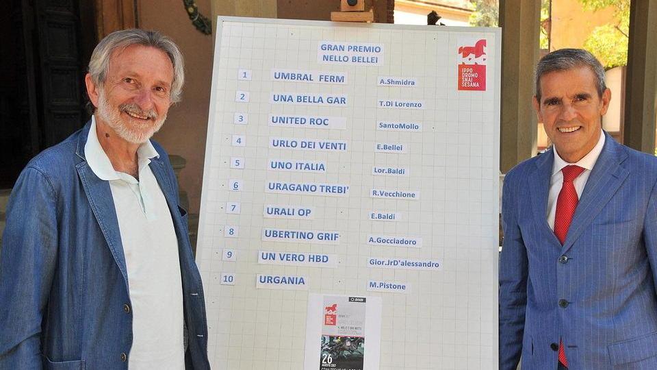 Ultimo Gran premio estivo nel ricordo dei campioni