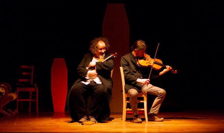 In scena una storia d’amore senza tempo
