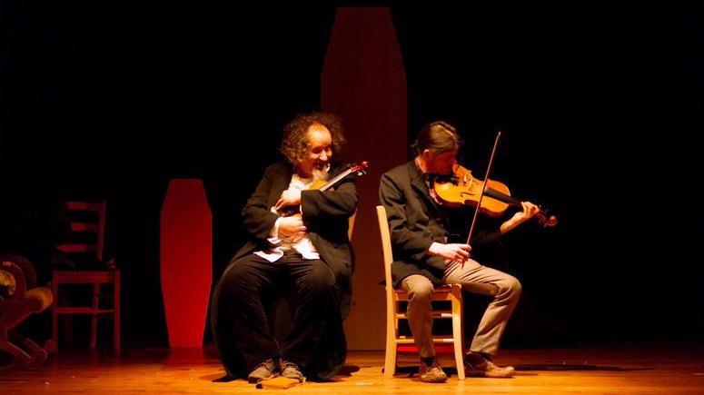 In scena una storia d’amore senza tempo