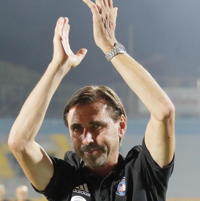 Una squadra per sognare In quattromila all’Arena salutano il Pisa Sporting Club 