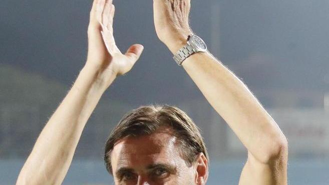 Una squadra per sognare In quattromila all’Arena salutano il Pisa Sporting Club