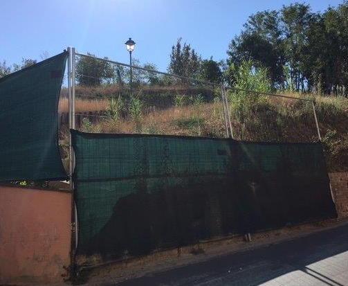 Le sassate dei vandali “inaugurano” il parco archeologico 