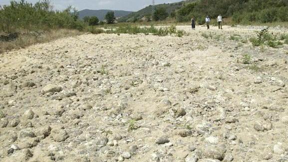 Rischio razionamenti se non arriva la pioggia