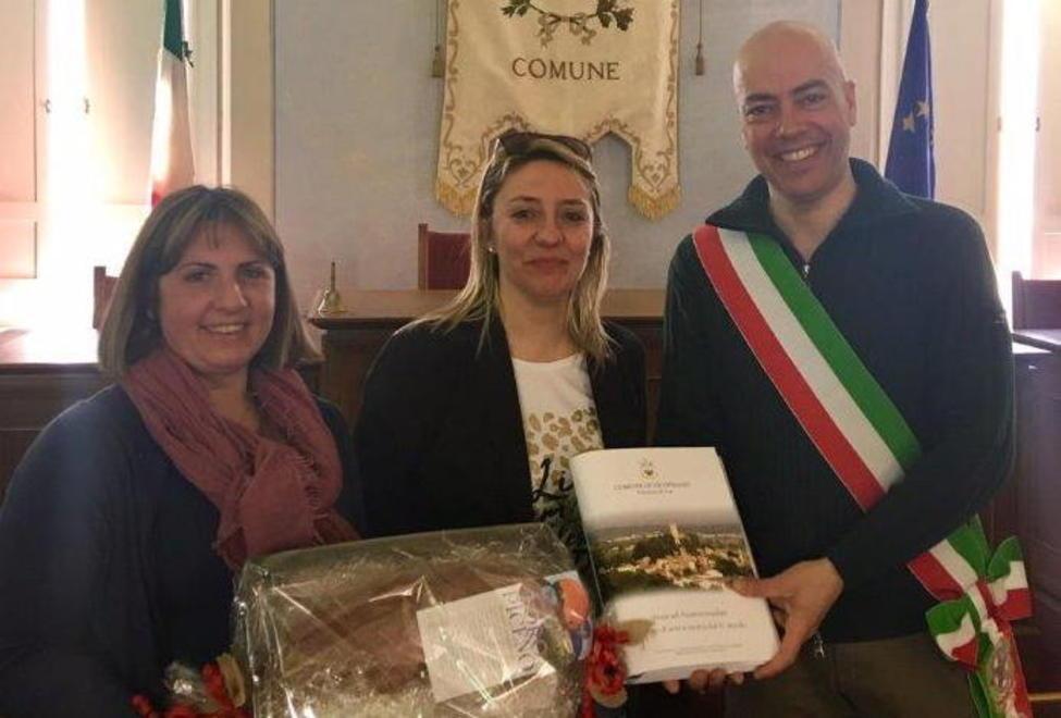 Social spenti, si accende la solidarietà per Loro Piceno