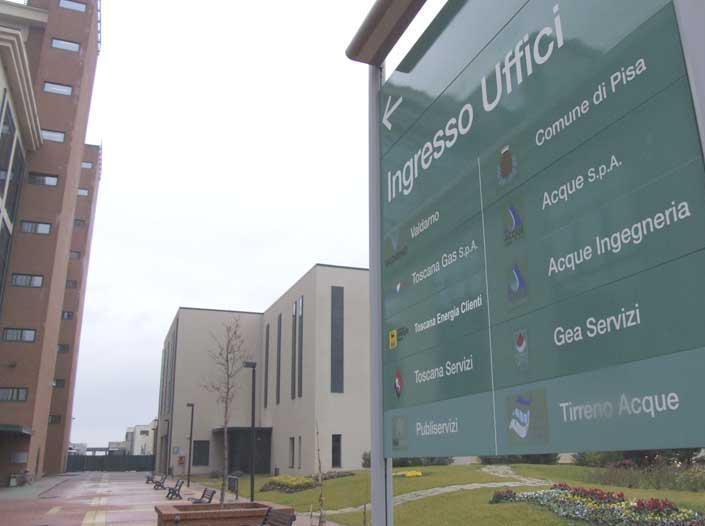 La perdita a “Le Pescine” è... agli sgoccioli 