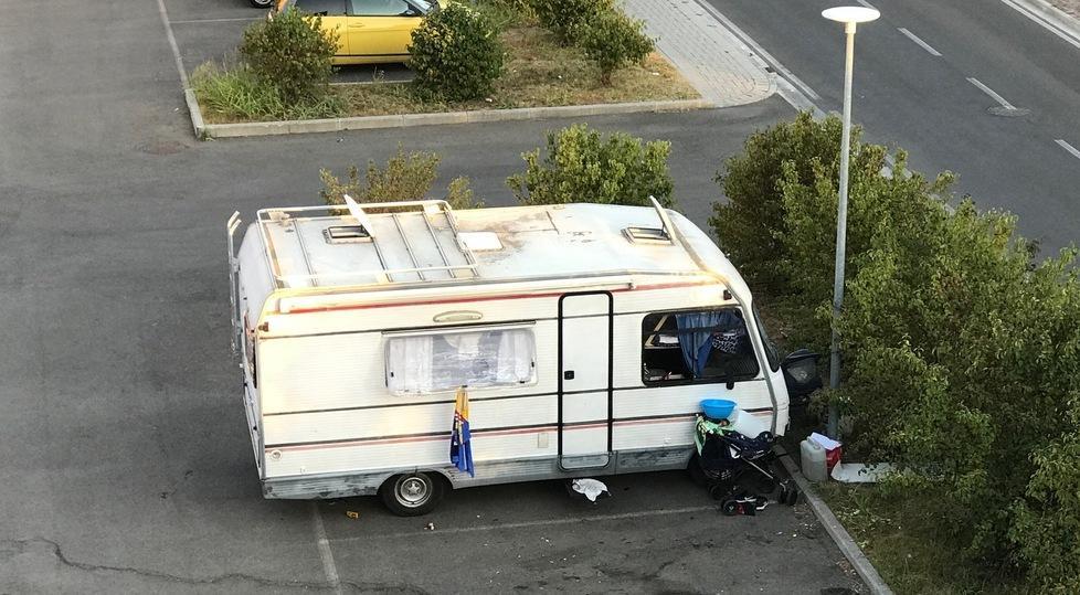 Rapina a turista, fermate rom minorenni