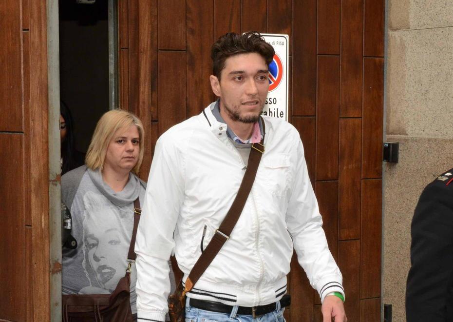Gozi torna in carcere, revocato l’affidamento in prova