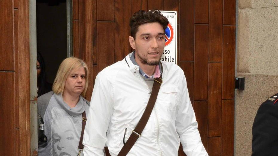 Gozi torna in carcere, revocato l’affidamento in prova