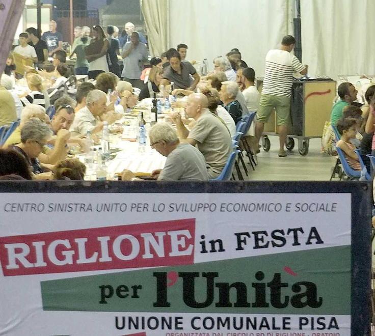 Il ministro Orlando ospite della Festa Pd
