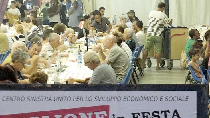 Il ministro Orlando ospite della Festa Pd