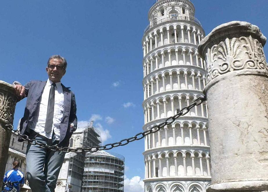 Tutti in cerca di leader lo scatto di Veronese 