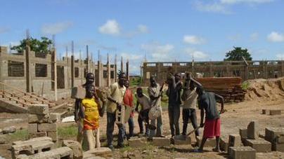 Da Cecina una mano tesa alla comunità del Benin