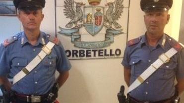 Hashish nascosto in macchina e a casa Denunciato un mancianese di 22 anni
