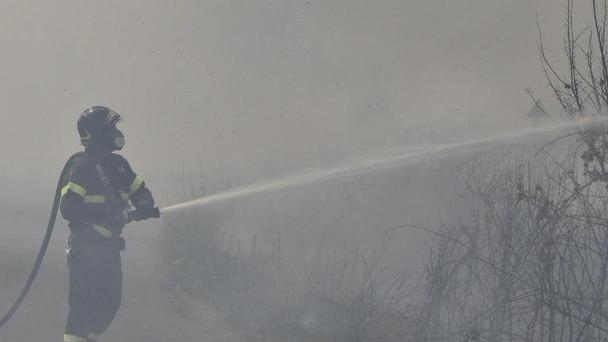 Incendio a San Martino, ordinati i lavori