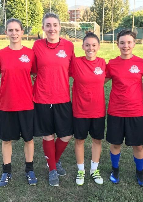 Acf Lucchese impegnata a Porcari con l’Empoli 