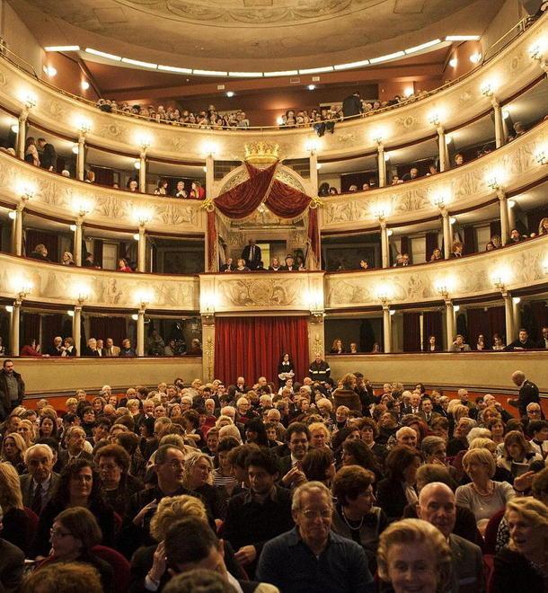 La Fanciulla del West inaugura la stagione lirica del Giglio 
