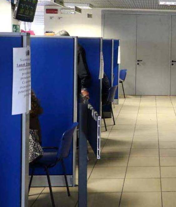 «I numeri dichiarati in coda non sono reali»
