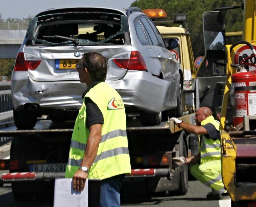 Tamponamento sull’autostrada: un ferito, traffico ko