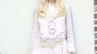 Abiti Blumarine per l’attrice Nicole Kidman