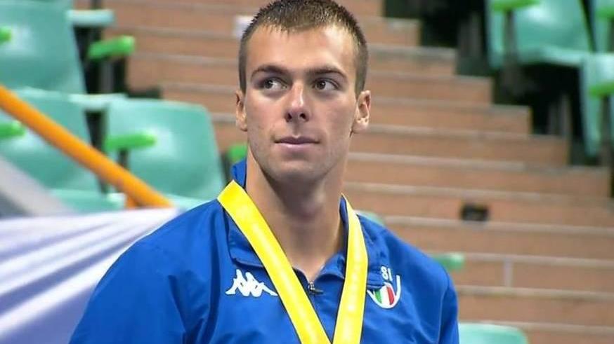 Paltrinieri d’oro anche negli 800?