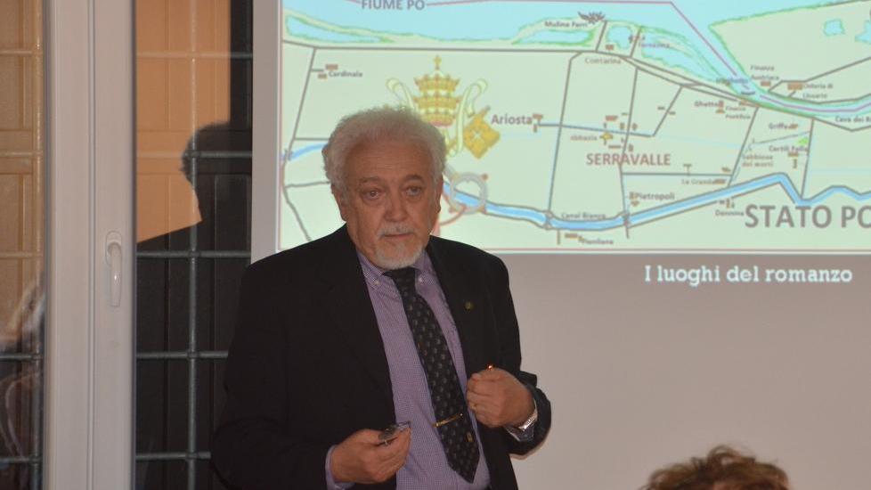 Berra, il professor Raminelli racconta storie del territorio