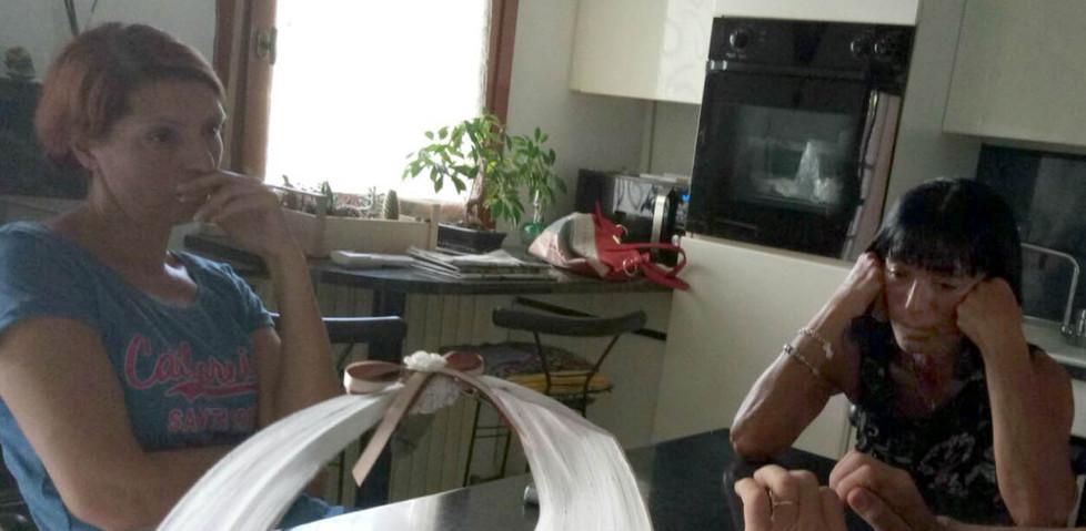 «Auto e camion veloci Quella strada è pericolosa» 