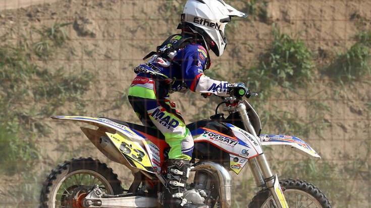 A Pilastri una pista da motocross Pronto il progetto