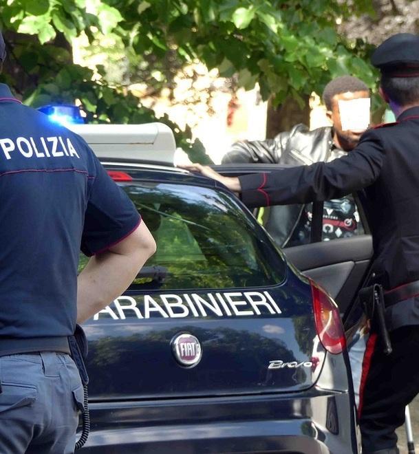 Aggressioni, scippi e furti alla Gad 