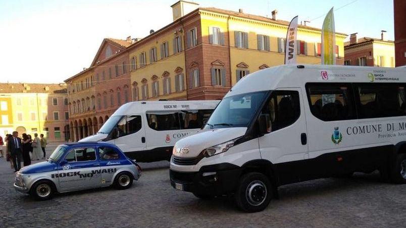 Giochi per i terremotati grazie al cuore Reggiano