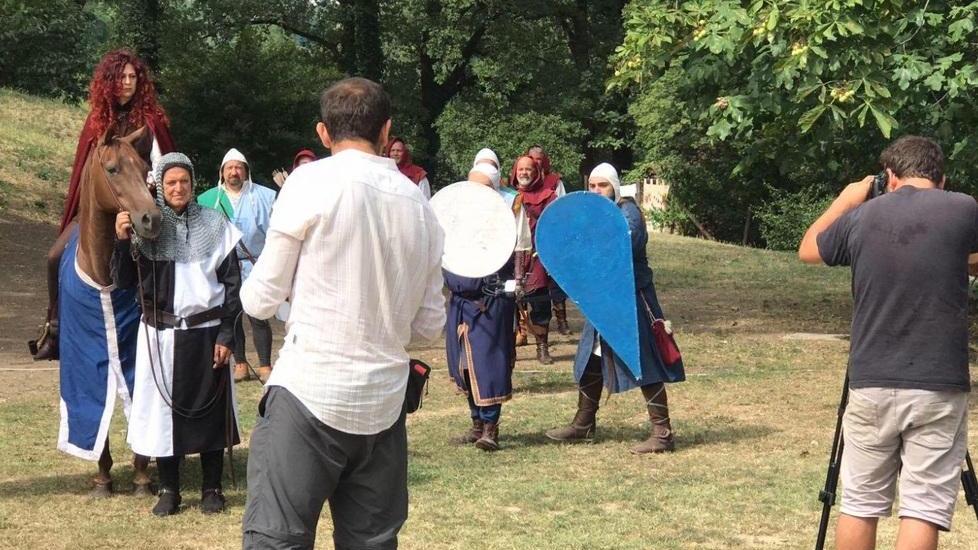 Quattro Castella, 10mila turisti al Bianello