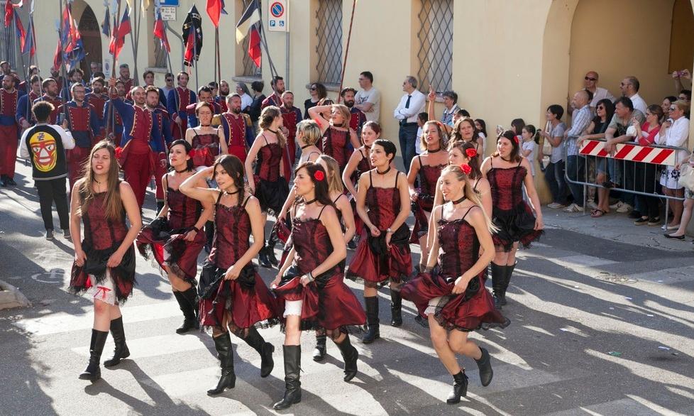 Mostra sulla Gnoccata, ultimi giorni