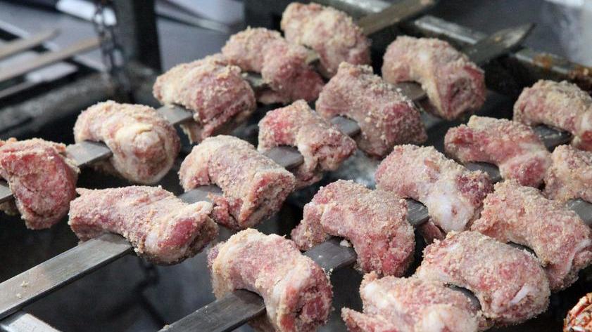 Cibo da strada? Per riqualificare