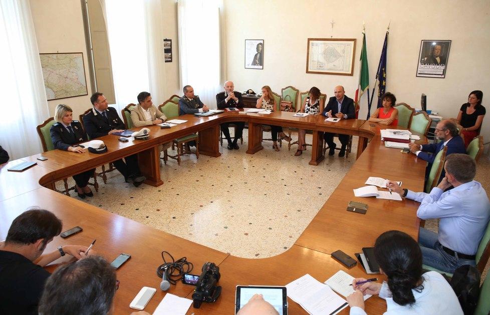 Domani un altro vertice con tutti i sindaci 