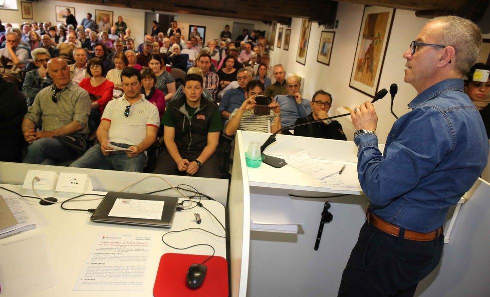 Crac Unieco, tre sportelli per chi ha perso i risparmi 