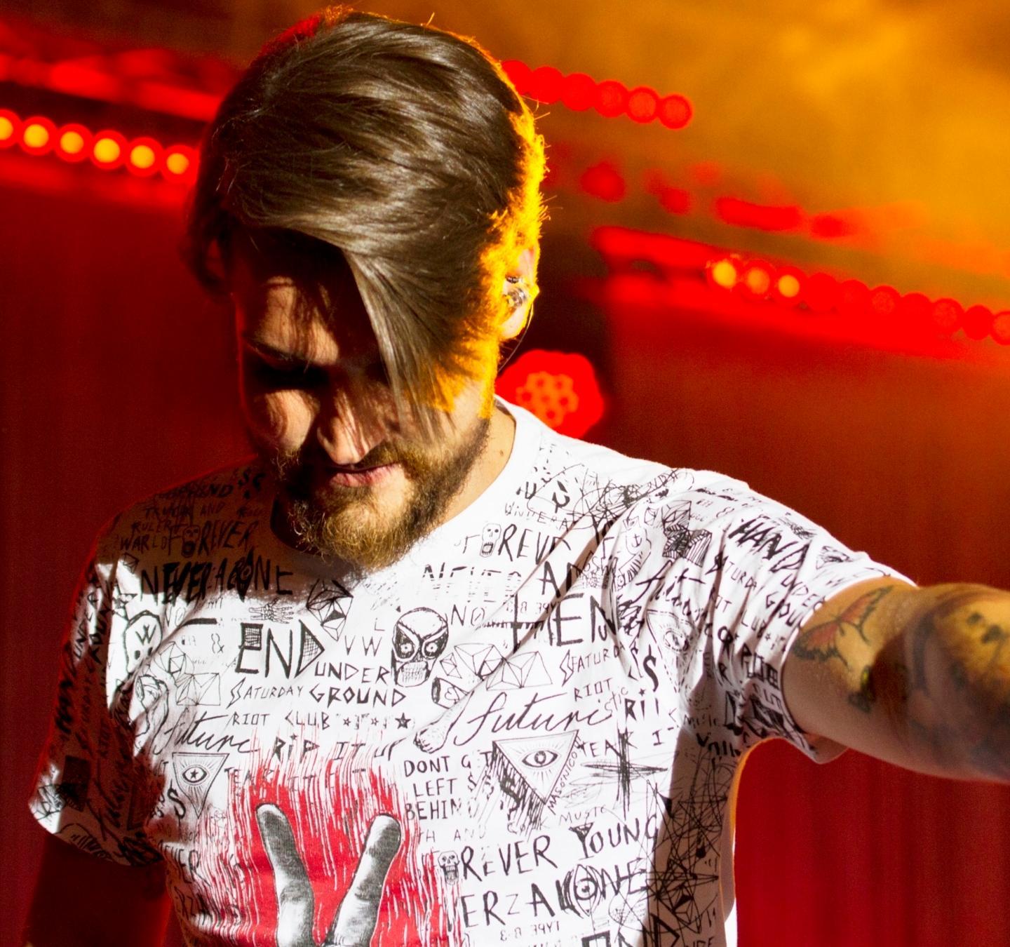 Valerio Scanu live a Muravera