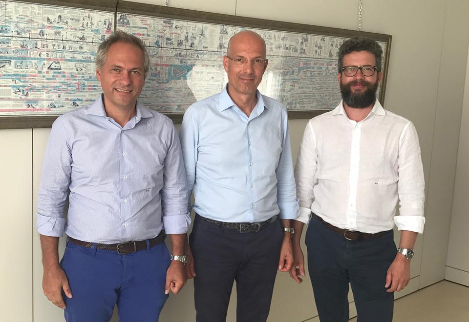 Fiorano. Dierre acquisisce la padovana Sintesi 