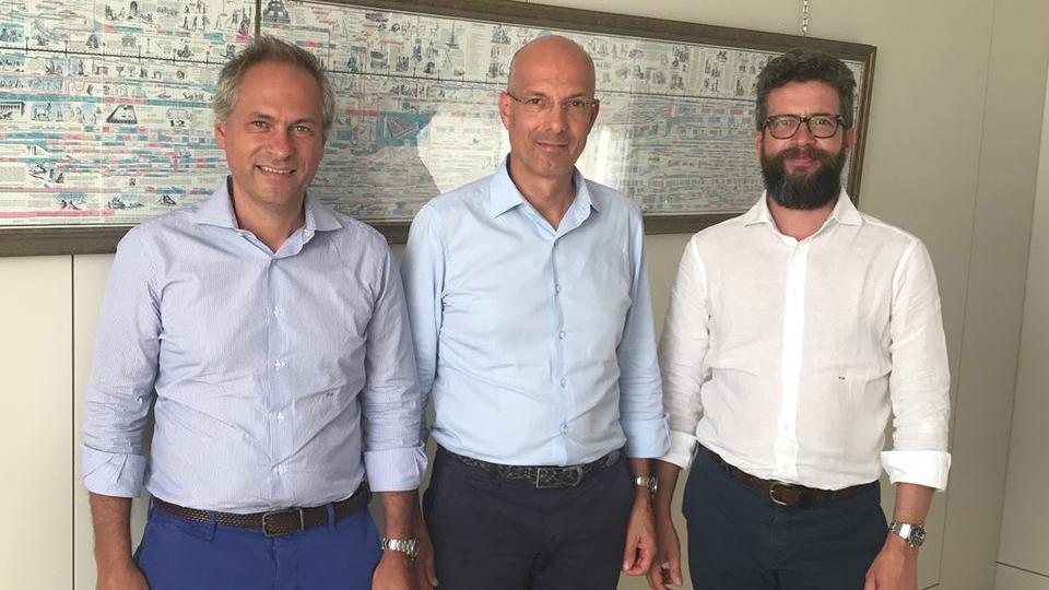 Fiorano. Dierre acquisisce la padovana Sintesi