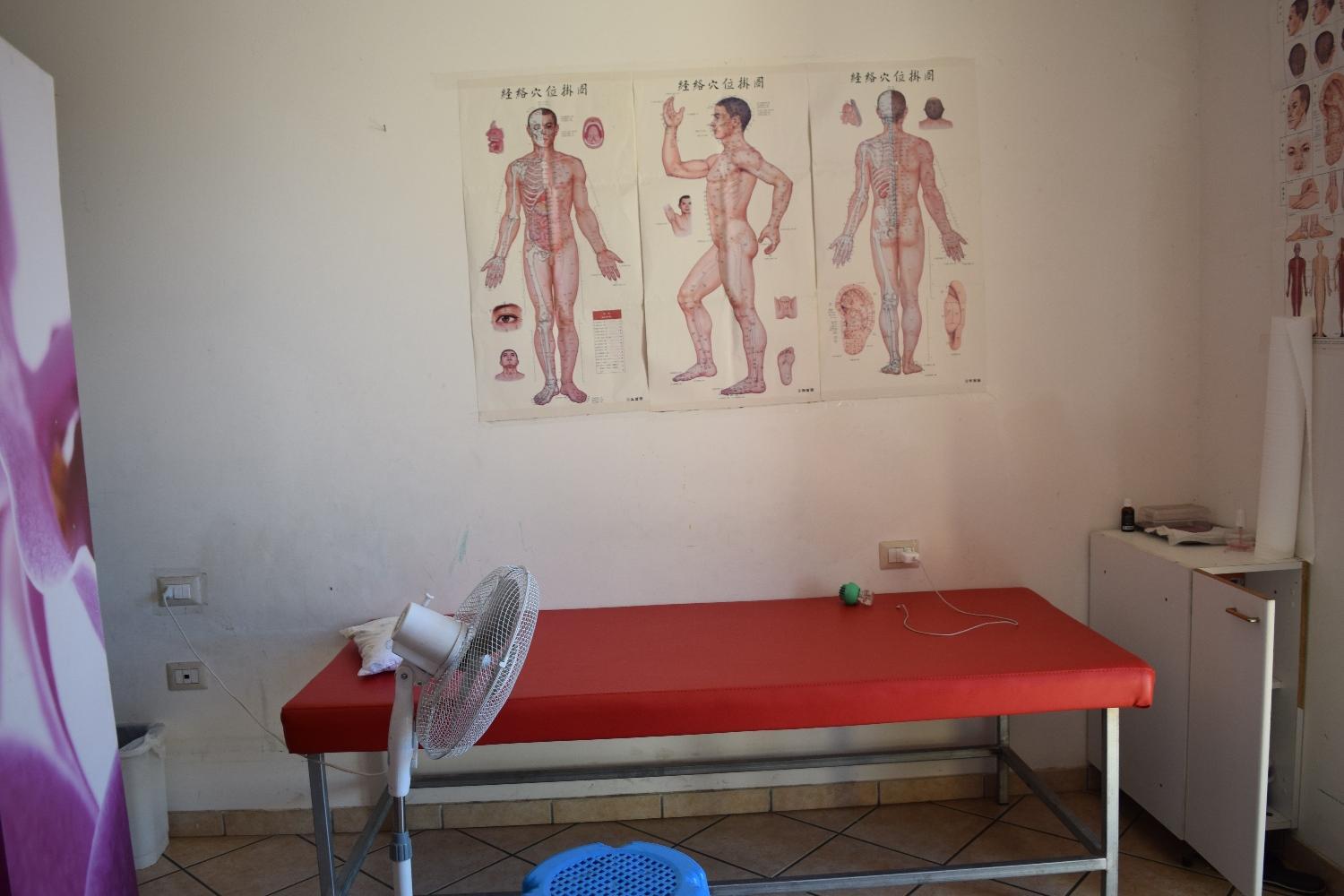 L'ambulatorio cinese