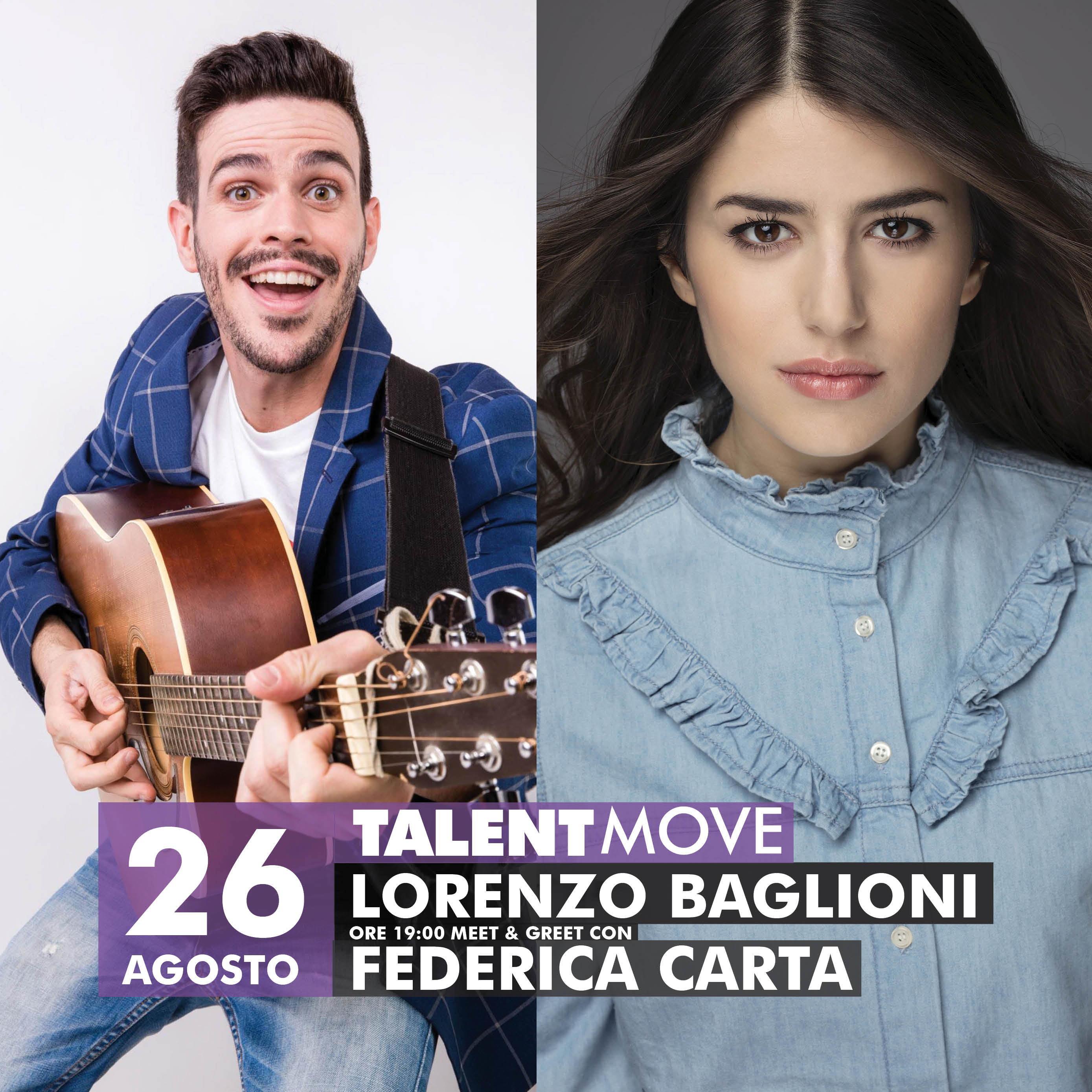 Il manifesto di Talent Move 2017