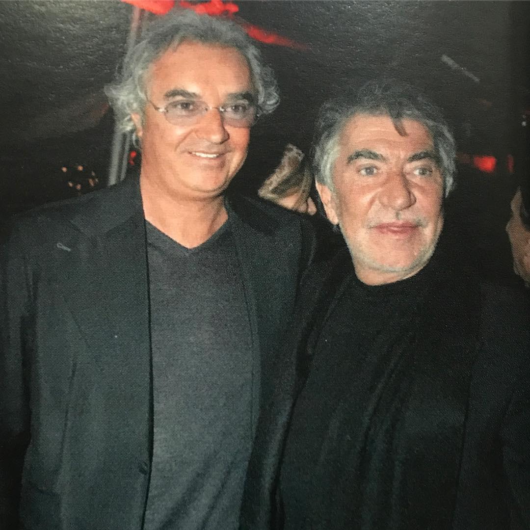 Cavalli: «Non è colpa mia se il Billionaire è vuoto». Briatore: «La tua vodka è scadente» 