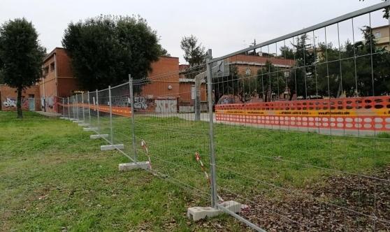 Amianto, partono sondaggi e campionamenti alla scuola media XI Maggio 