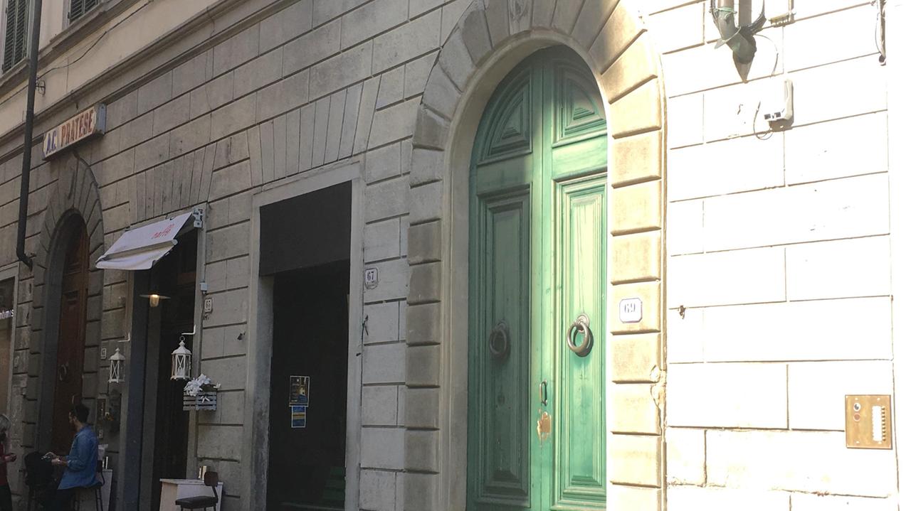 L'ex cinema Excelsior di Prato